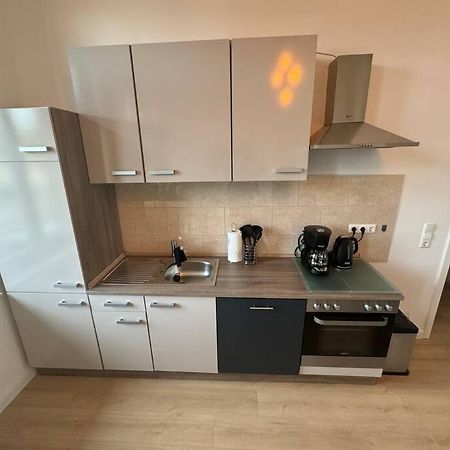 Apartment Mit Parkplatz Und Wifi Magdebourg Extérieur photo